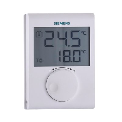 Кімнатний термостат Siemens RDH100 24790 фото