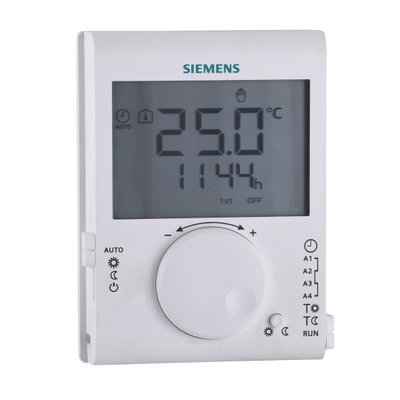 Кімнатний термостат Siemens RDJ100 програмований 24791 фото