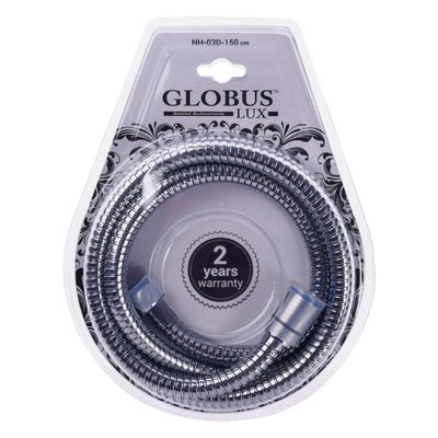 Шланг душовий Globus Lux NH-03D-150 13299 фото